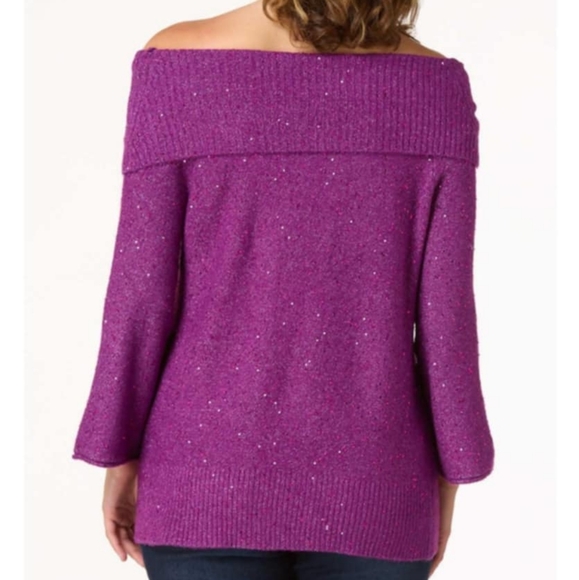 Sequins Sweater - Picture 5 of 9
